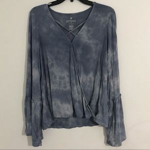 Tie dye top